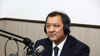 Фотография к новости: Атырау облысының әкімі Telegram-дағы сауалдарға өзі жауап береді