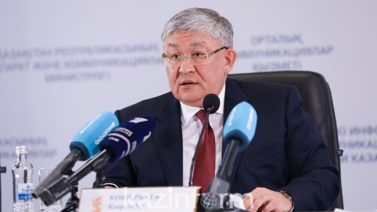 Қырымбек Көшербаев Президент әкімшілігінің басшысы болды