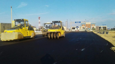 Маңғыстау өңіріндегі автожолдардың өткізгіштігі 7 есе артады 