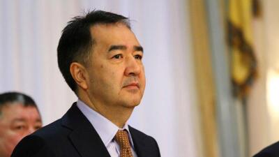 Сағынтаев Алматы қаласының әкімі болды