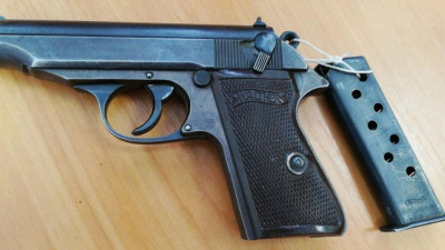 Қару тапсырып 140 мың теңге алды