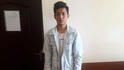 Алматыда қыздардың телефонын ұрлап келген жігіт ұсталды