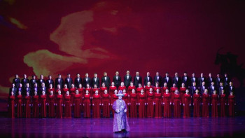 Фотография к новости: Елордада гала-опера өтеді