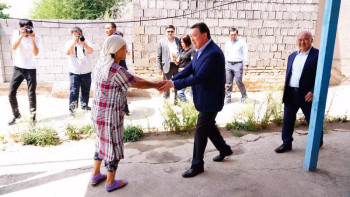 Фотография к новости: Арысқа оралу. Арыстың барлық тұрғынына ақшалай көмек беріледі - үкімет басшысы