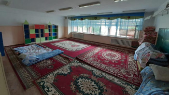 Фотография к новости: Арысқа оралу. Үйі қирағандарға пана табылады