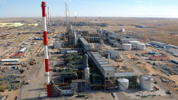 Фотография к новости: "Теңіз" вахталық қалашығындағы оқиға туралы хабарлама