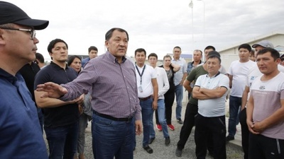 Инвесторлар еліміздің аумағында этикалық нормаларды сақтау керек – Ноғаев