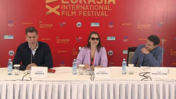 Фотография к новости: Елордада «Еуразия» халықаралық кинофестивалі өтеді  
