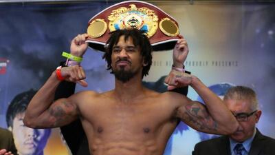 Титулын қорғаған әлем чемпионы Головкинді айқасқа шақырды