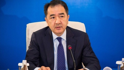 Бақытжан Сағынтаев әлеуметтік желілерде аккаунт ашты