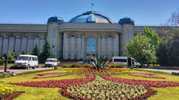 Фотография к новости: Алматыда «Қайтарылған құндылықтар» көрмесі өтеді