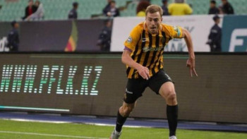 Фотография к новости: Қазақстандық футболшы Бельгия командасына ауысты