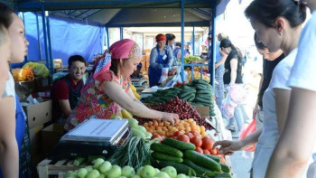 Фотография к новости: Нұр-Сұлтанда ауыл шаруашылығы жәрмеңкелері өтеді