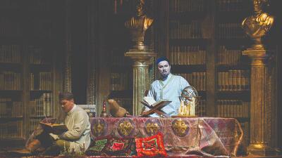  Ташкентте «Абай» операсы қойылады