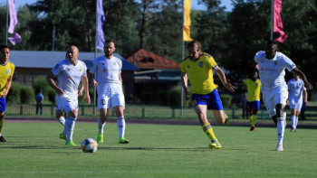 Фотография к новости: Премьер-лигада «Тобыл» бірінші орынға көтерілді 