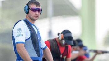 Фотография к новости: ﻿Қазақстандық мергендер стенд атудан әлем чемпионатына қатысады