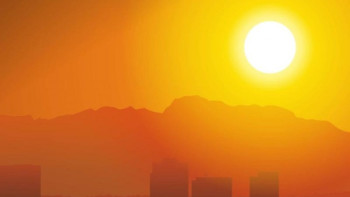 Фотография к новости: 1 шілдеге арналған ауа райы болжамы