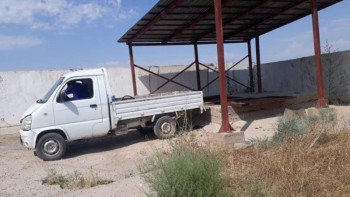 Фотография к новости: АШМ: Арыс қаласында эпизоотикалық жағдай тұрақты