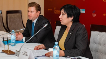 Фотография к новости: Мемлекеттік орталық – отандық кинематографияның даму негізі