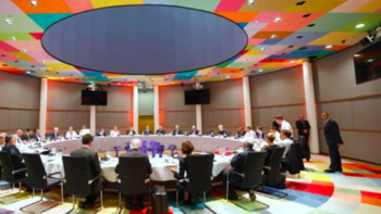 Фотография к новости: ЕО елдері Еурокомиссия басшысын сайлай алмады