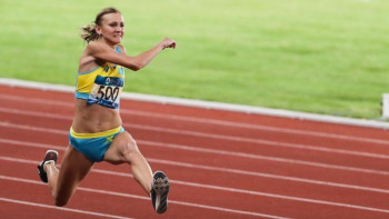 Фотография к новости: Ольга Рыпакова Олимпиада ойындарына жолдама алды