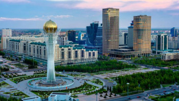 Фотография к новости: Елорда күніне арналған шаралардан түскен қаржы Арысқа жіберіледі 