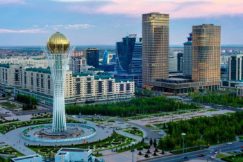 Фотография к новости: Елорда күніне арналған шаралардан түскен қаржы Арысқа жіберіледі 