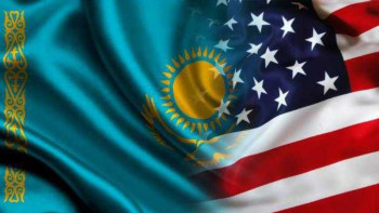 Фотография к новости: Атамқұлов АҚШ-қа барды