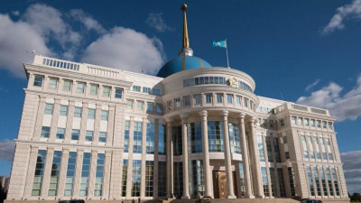 Тоқаев Путинге көңіл айту жеделхатын жолдады