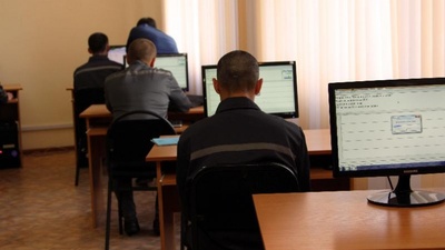 Сотталғандар қалай білім алады? ﻿ЕЦ 166/18 мекемесі