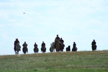 Атты тур. Үшінші күн. Едіге бидің мазары