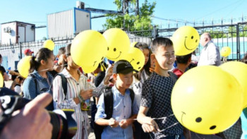 Фотография к новости: Арыстың 150 баласы жазғы демалыстарын Жетісуда өткізеді