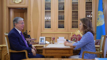 Фотография к новости: Тоқаев мал ұрлағандар мен есірткі таратқандарға жазаны қатаңдату қажеттігін айтты