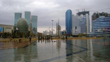 Фотография к новости: 2 шілдеге арналған ауа райы болжамы