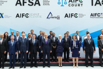 Фотография к новости: Әділ сот төрелігін қамтамасыз етуіміз керек – Тоқаев қазақтың үш биін үлгі етті