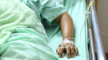 Фотография к новости: Адам өліміне әкелетін белгісіз вирус пайда болды 