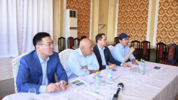 Фотография к новости: ﻿Арыстық кәсіпкерлерге арналған "Қамқор" бағдарламасы іске қосылды