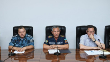 Фотография к новости: Жалған мәлімет таратқандар жазасыз қалмайды