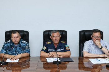 Фотография к новости: Жалған мәлімет таратқандар жазасыз қалмайды