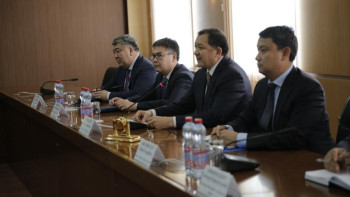 Фотография к новости: Ноғаев Теңіз жобасындағы жұмысшылардың өміріне қауіп жоқ екенін айтты