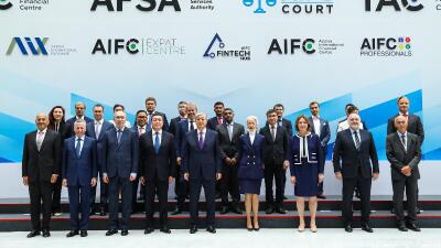 АХҚО-ның сәтті жұмыс істеуі үшін барлық жағдай жасалған – президент