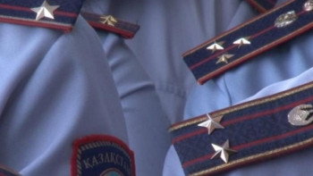 Фотография к новости: Үздік учаскелік полиция инспекторы﻿ онлайн дауыс беру арқылы анықталады