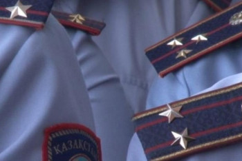 Фотография к новости: Үздік учаскелік полиция инспекторы﻿ онлайн дауыс беру арқылы анықталады