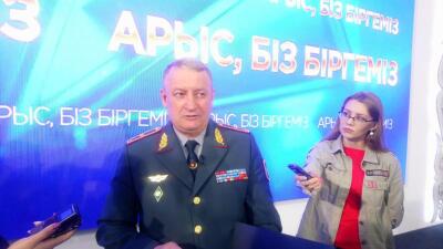 Арыстағы жарылыстан қанша шығын келгені мәлім болды