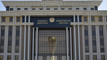 Фотография к новости: Қорғаныс министрлігі кеңінен тараған Арыстағы оқ-дәрі сынықтарының видеосына түсінік берді 