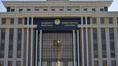 Қорғаныс министрлігі кеңінен тараған Арыстағы оқ-дәрі сынықтарының видеосына түсінік берді 