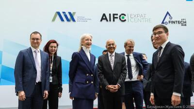 Лорд Вульф: Халықаралық деңгейдегі бірінші төрелік орталығын құру – Қазақстан үшін жетістік