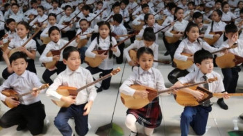 Фотография к новости: Қарағанды саябағында 200 домбырашы өнер көрсетеді