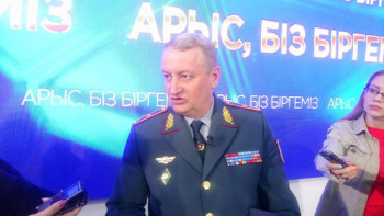 Фотография к новости: «Шкафта 1 млн 800 мың теңге жатқан» деген арыз түсті – ТЖК 