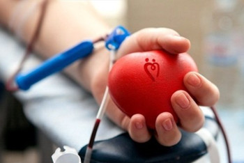 Фотография к новости: Студенттің өмірі үшін жүздеген алматылық қан тапсыруға келді